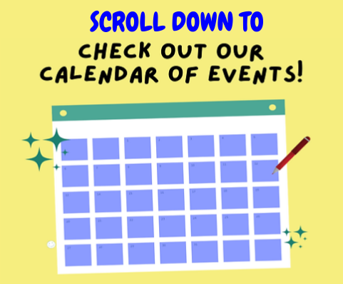 calendar scroll down